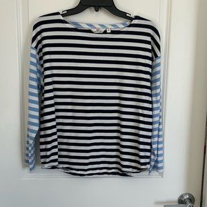 Vineyard Vines Striped Shirt Size Medium